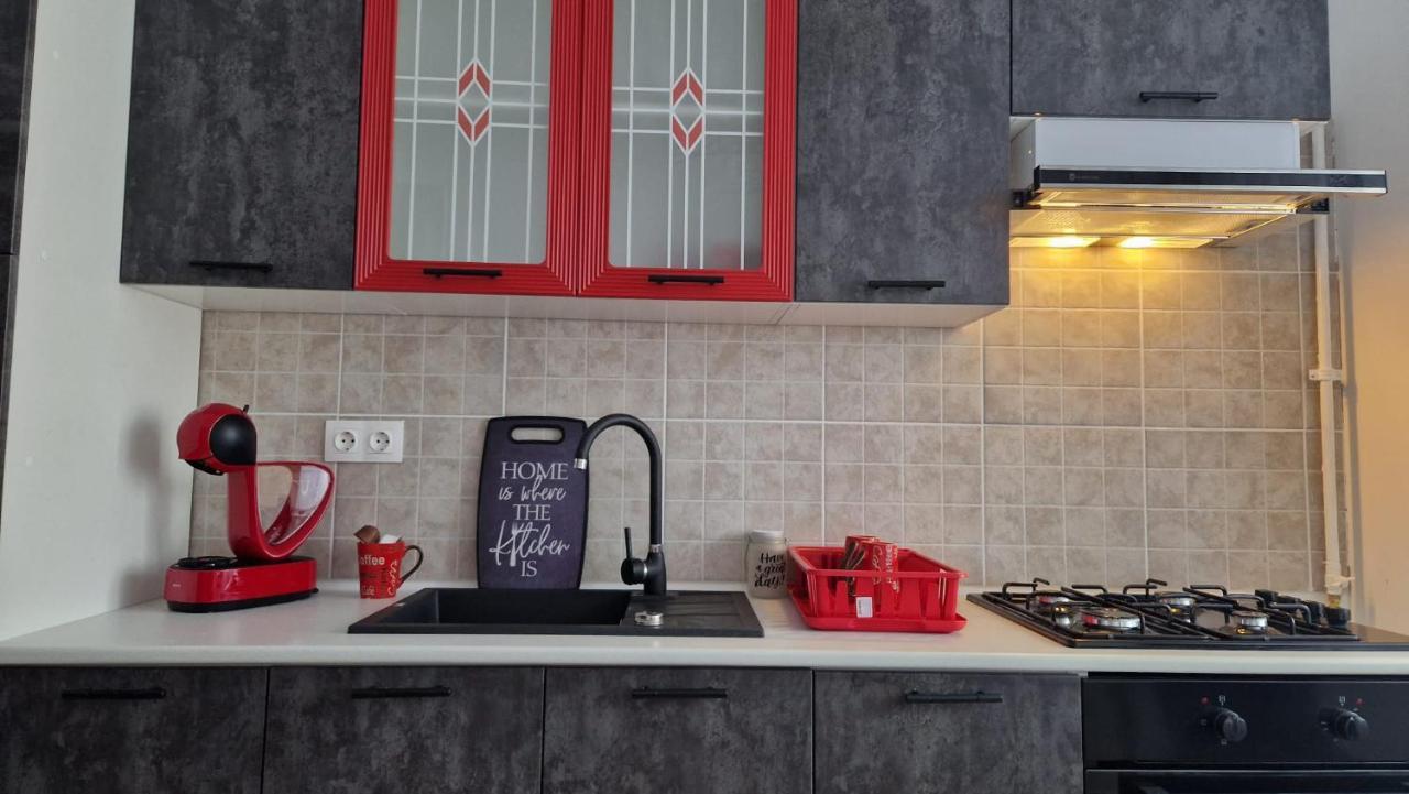 Best Apart Garii- Check In Independent Braşov Eksteriør billede