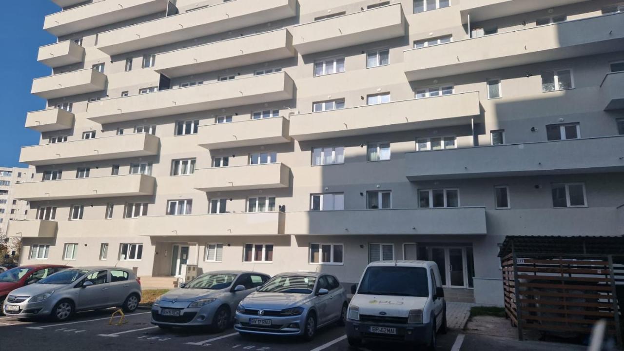 Best Apart Garii- Check In Independent Braşov Eksteriør billede