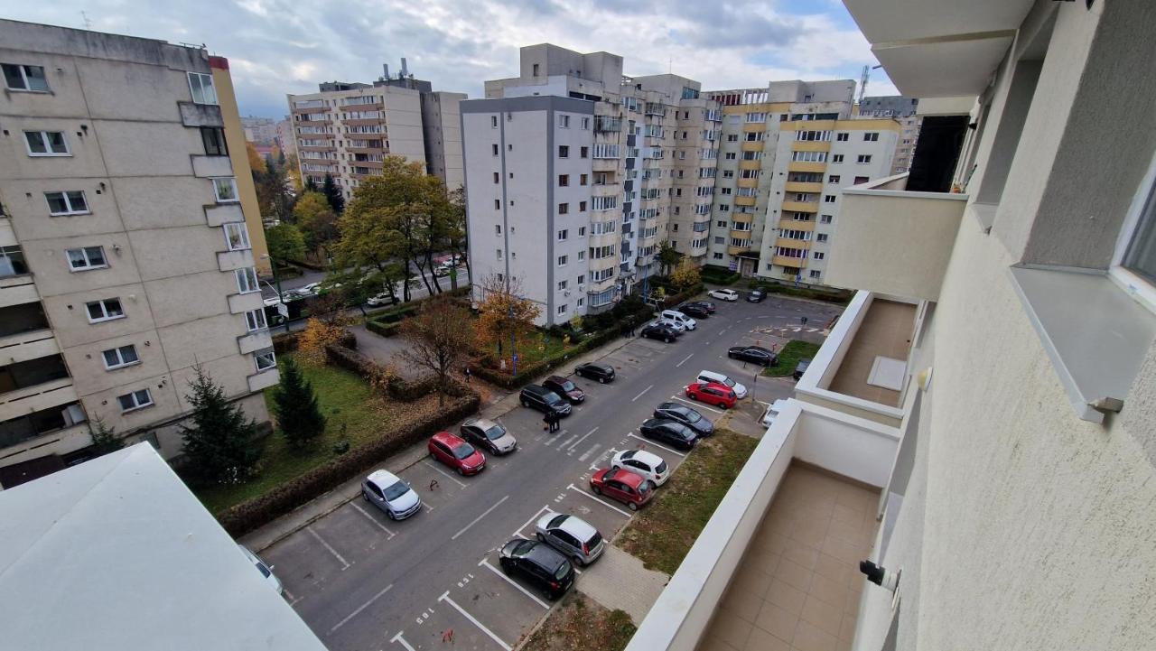 Best Apart Garii- Check In Independent Braşov Eksteriør billede