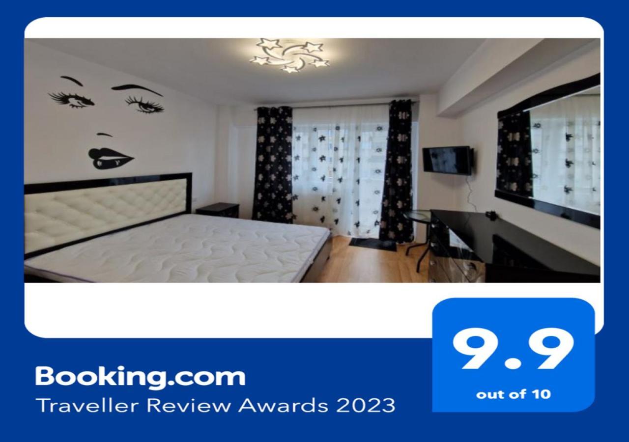 Best Apart Garii- Check In Independent Braşov Eksteriør billede